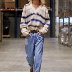 Munthe Reeta Jeans - Blue Sustainable