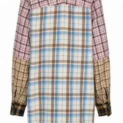 Munthe Pechelo Shirt Jacket Mix