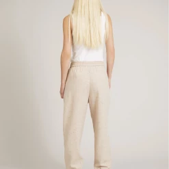Munthe Cliff Trousers - Beige