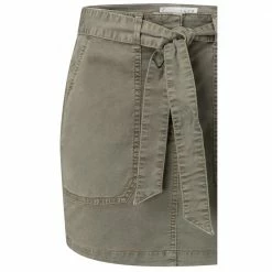Yaya 140138 Skirt with worker pocket 6 Yaya 140138 Skirt with worker pocket