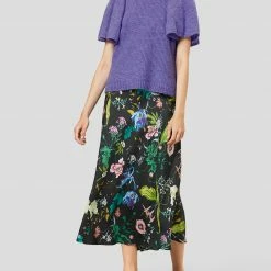 Munthe Cabs Top - Lavender