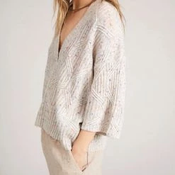 Munthe Cambalia Pullover Ivory