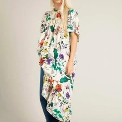 Munthe Celiz Dress In Ivory