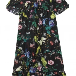 Munthe Celiz Dress - Black