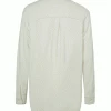 Yaya Creme Brulee Overshirt