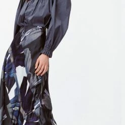 Munthe Lychee Skirt Black