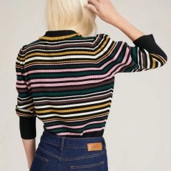 Munthe Cruz Knit In Black