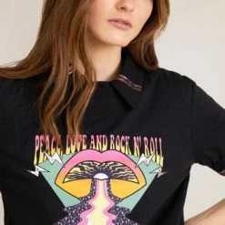 Munthe Black Cardiff Tee 13 Munthe Black Cardiff Tee