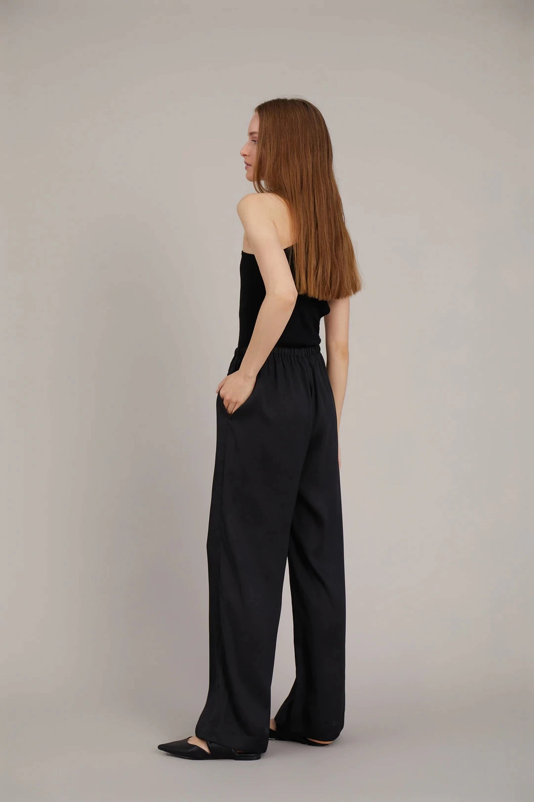 Munthe Velar Trousers - Black 5 Munthe Velar Trousers - Black