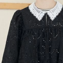 Munthe Nela Dress - Black Sustainable