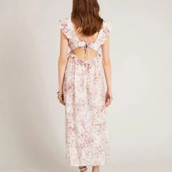 Munthe Hives Dress - Rose