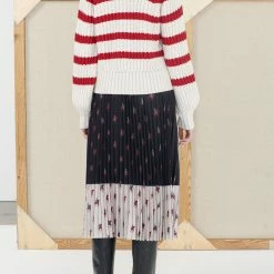 Munthe National Skirt - Black Sustainable 15 Munthe National Skirt - Black Sustainable