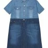 Munthe Vyrica Dress - Blue 1 Munthe Vyrica Dress - Blue