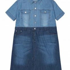 Munthe Vyrica Dress - Blue