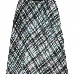 Munthe Volume Skirt - Granite