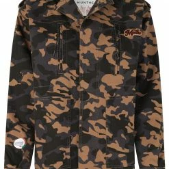 Munthe Nala Jacket - Camou Sustainable