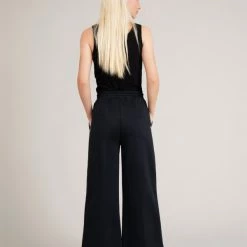 Munthe Black Cloud Pants