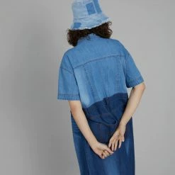 Munthe Vyrica Dress - Blue