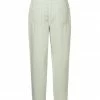Yaya White Loose Denim Jean
