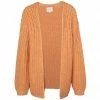 Yaya Orange Yarn Sweater