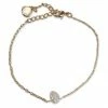 Yaya Gold Pearl Shell Bracelet