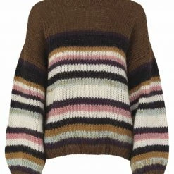 Munthe Nalu Knit - Camel Sustainable