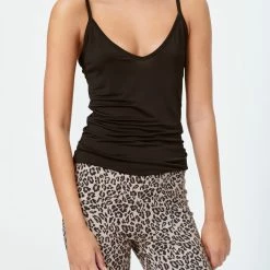 Munthe Dearest Top Black