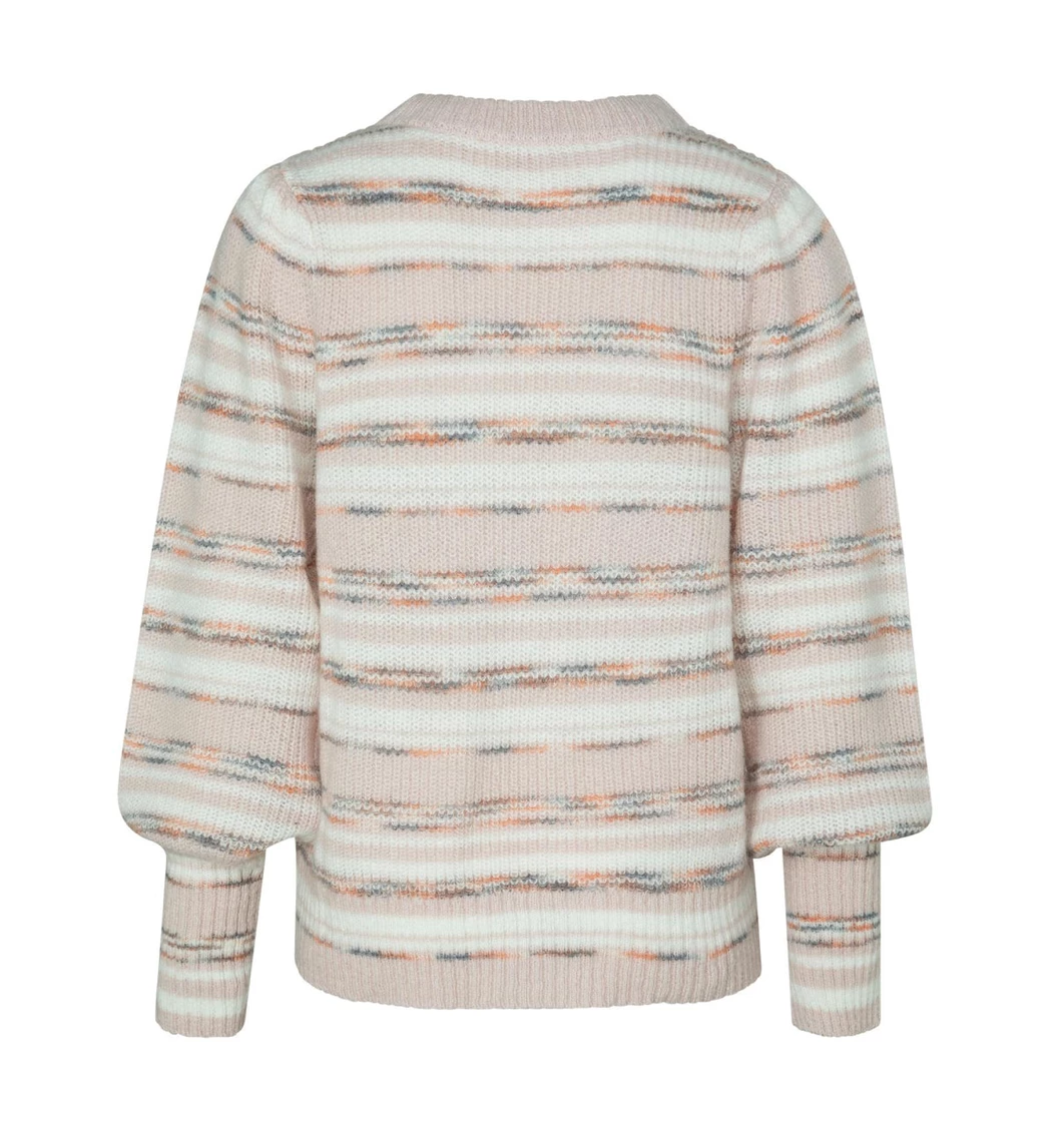 Yaya Natleo Fancy Yarn Sweater 4 Yaya Natleo Fancy Yarn Sweater