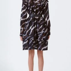 Munthe Ramiz Dress - Black Sustainable