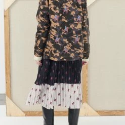 Munthe Nala Jacket - Camou Sustainable 10 Munthe Nala Jacket - Camou Sustainable