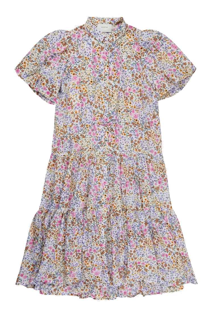 Munthe Cevelyn Dress - Ivory 3 Munthe Cevelyn Dress - Ivory