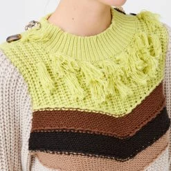 Munthe Raita Sweater - Kit Sustainable