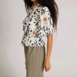 Munthe Hasel Top - Rose