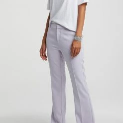 Yaya Cotton 'Love It' Quote T-Shirt - Pure White