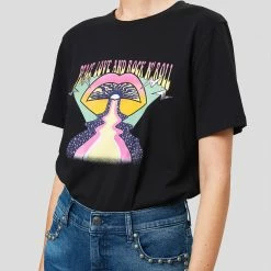 Munthe Cardiff T-Shirt - Black