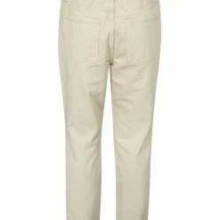 Yaya Straight Sesame Denim Jeans