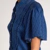 Munthe Cici Top In Indigo