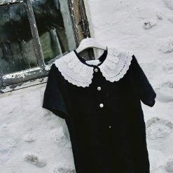 Munthe Ned Knit - Black