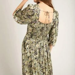 Munthe Hara Dress - Khaki