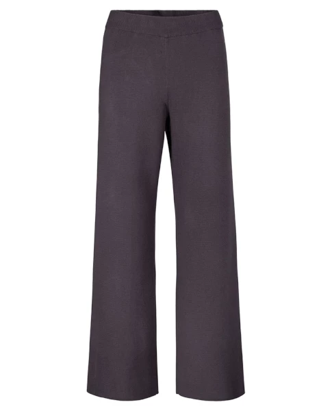 Yaya Obsidian Black Trousers 3 Yaya Obsidian Black Trousers