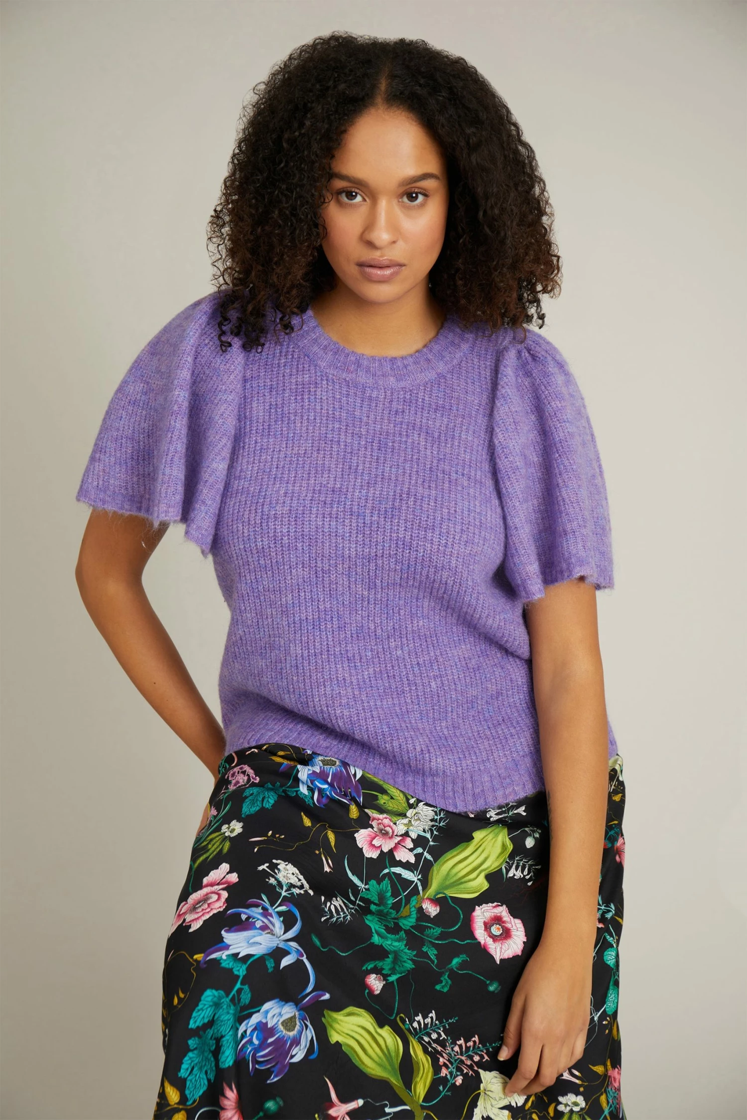 Munthe Cabs Knit 8 Munthe Cabs Knit