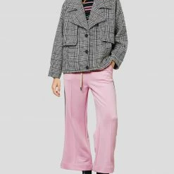 Munthe Caballer Jacket - Charcoal