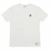 Munthe Harvir T-Shirt - White 1 Munthe Harvir T-Shirt - White