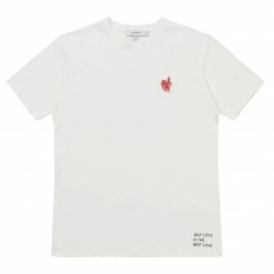Munthe Harvir T-Shirt - White