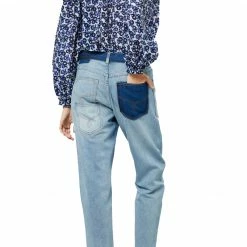 Munthe Reeta Jeans - Blue Sustainable