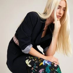 Munthe Black Carson Skirt