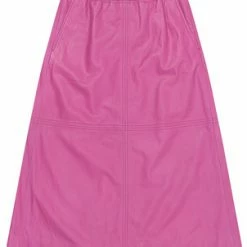 Munthe Charm Skirt - Pink