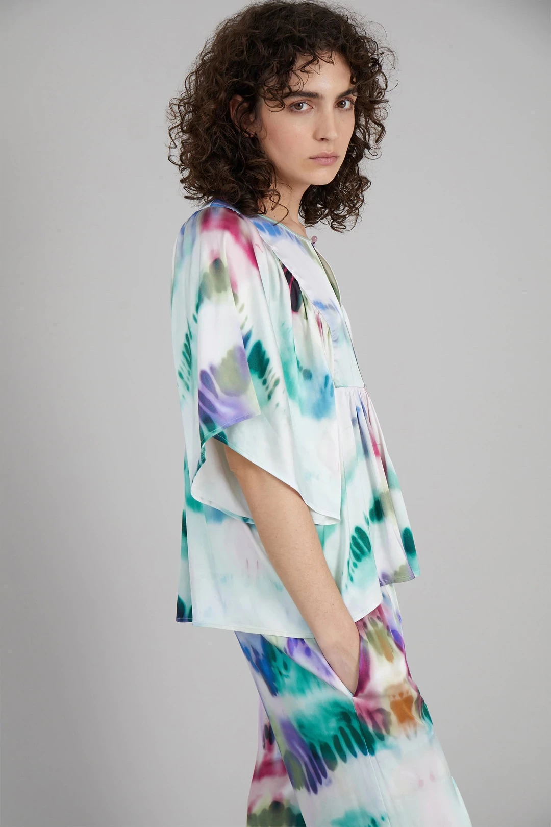 Munthe Virid Top - White 7 Munthe Virid Top - White