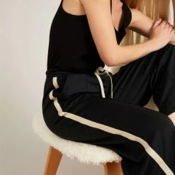 Munthe Black Cloud Pants