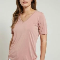 Yaya Cameo Modal V Neck T Shirt 7 Yaya Cameo Modal V Neck T Shirt